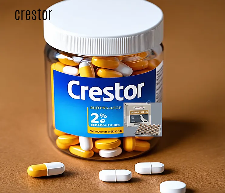 Crestor 1